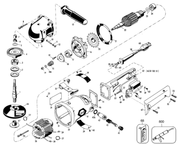 Part Location Diagram of 99433-14 Black and Decker SCREW